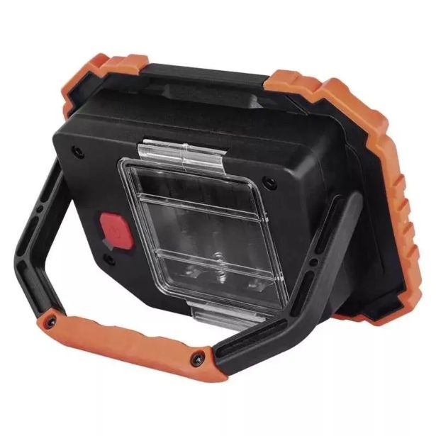 BATERIJSKA SVETILKA EMOS DELOVNA SVETILKA COB LED 4XAA