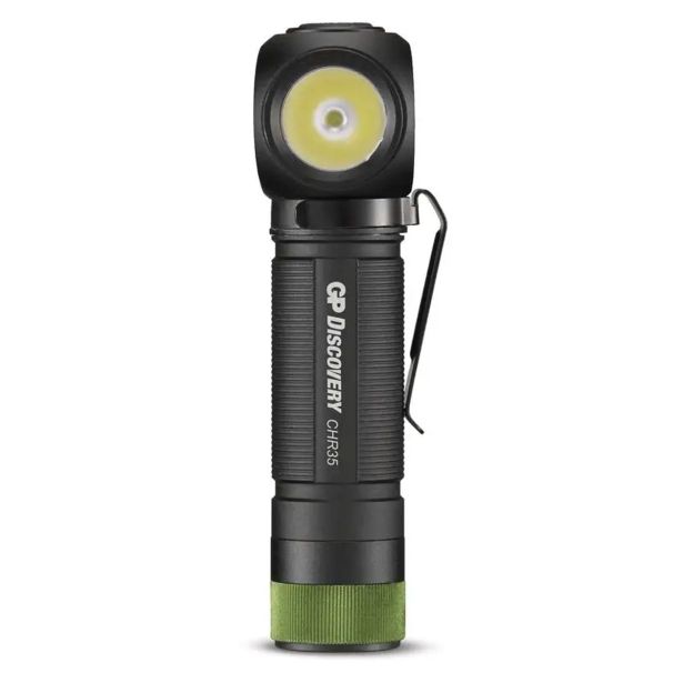 NAGLAVNA SVETILKA EMOS GP DISCOVERY CHR35 600 LM