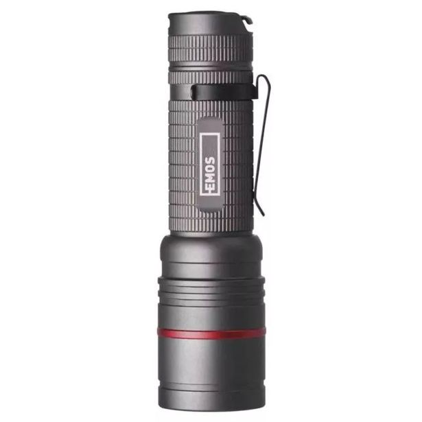 BATERIJSKA SVETILKA EMOS ULTIBRIGHT 70 340LM 3XAAA CREE LED