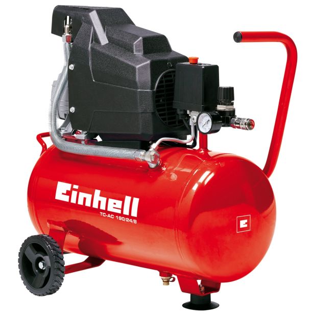 EINHELL KOMPRESOR TC-AC 190/24/8