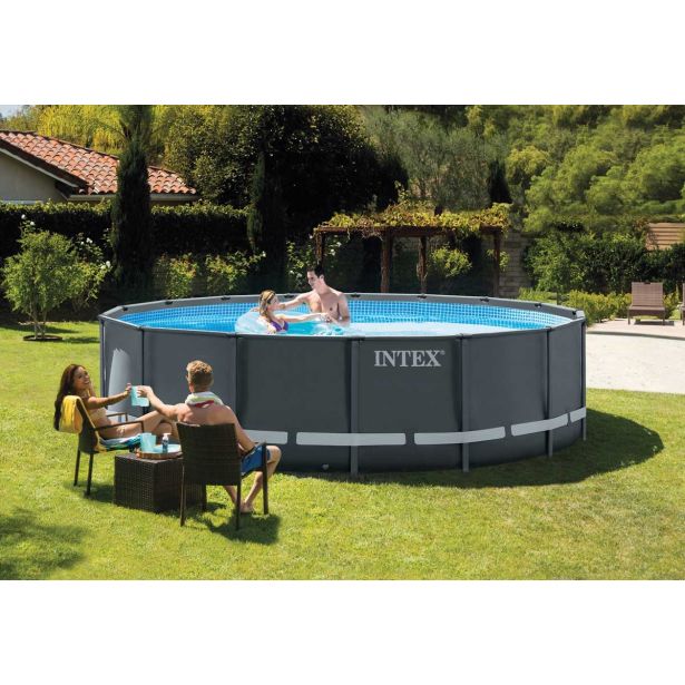 Bazen Intex Ultra Frame () Bazen Intex Ultra Frame