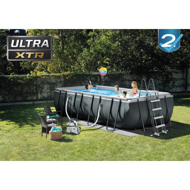 Bazen Intex Ultra Frame () Bazen Intex Ultra Frame