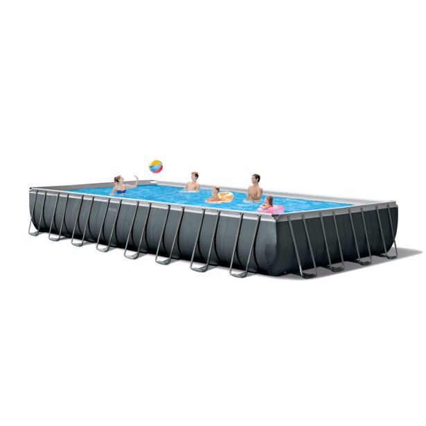 BAZEN S KOVINSKO KONSTRU. INTEX ULTRA FRAME 975X488X132CM