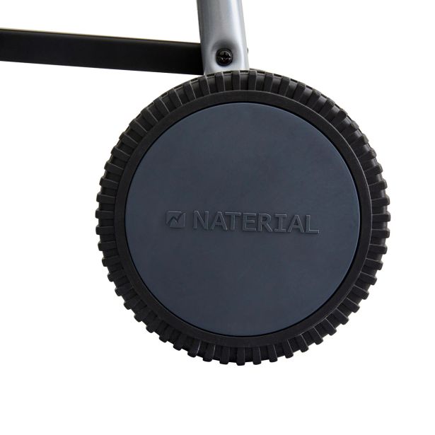 ŽAR NA OGLJE NATERIAL NATERIAL TALOS VZ. 62X36 1 REŠETKA