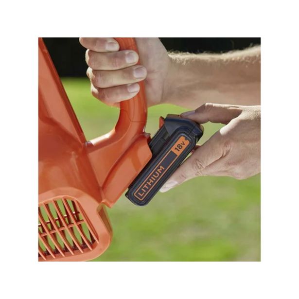 AKUMULATORSKI PUHALNIK BLACK & DECKER BCBL200L