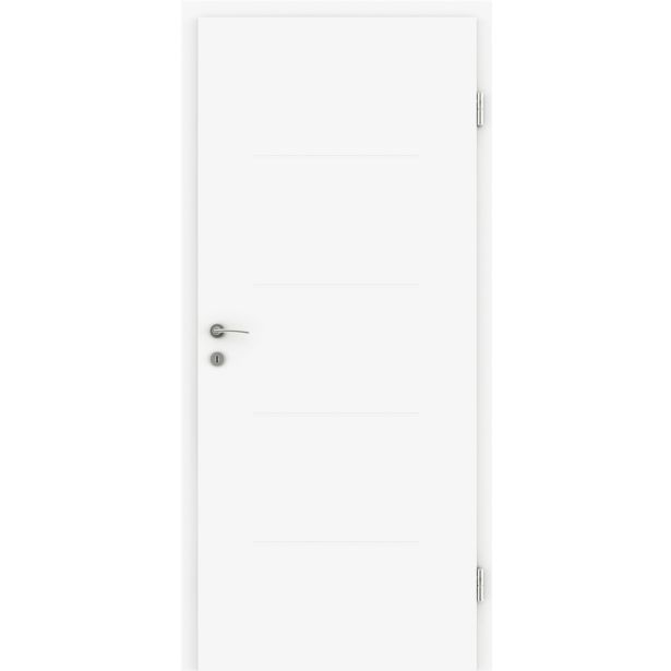 PLESKANO VRATNO KRILO LIP BELO R7L RS 85X200 P1 D SOFT