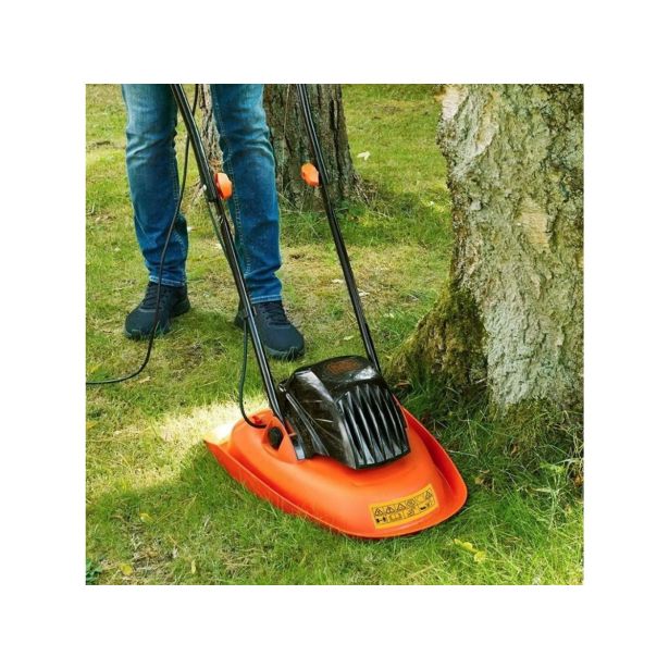 ELEKTRIČNA KOSILNICA 1200 W 30 CM