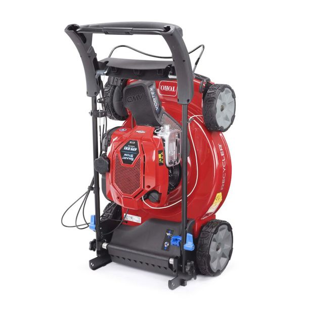 BENCINSKA KOSILNICA TORO AWD RECYCLER PRO 55 CM SAMOHODNA 4X4 4 KW