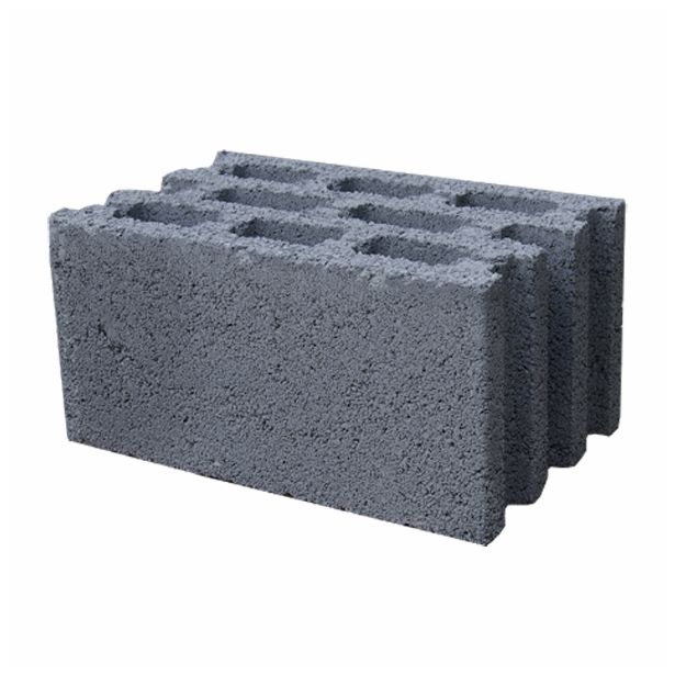 BETONSKI BLOK GOREC BB 25 24X39X19 CM