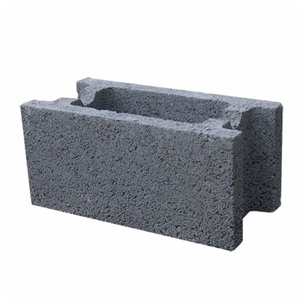 BETONSKI BLOK GOREC OPAŽNI H BLOK 20 19X40X19 CM