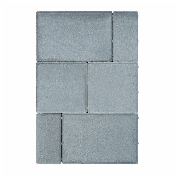 BETONSKI TLAKOVEC JARC MULTIMO 20 20X20X7 CM SIV