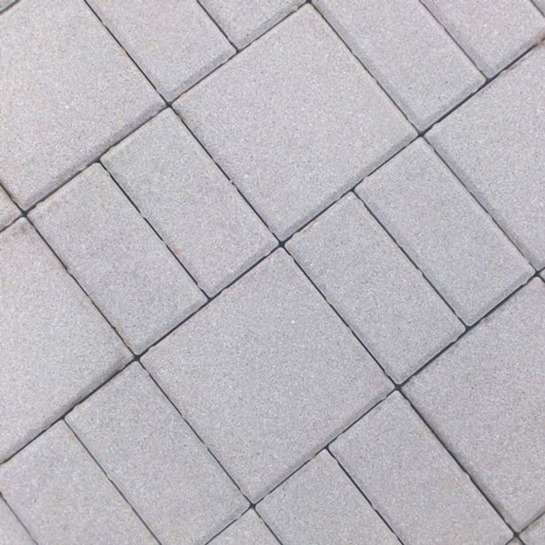 BETONSKI TLAKOVEC KOGRAD KVADRAT 20X20X6 SIV