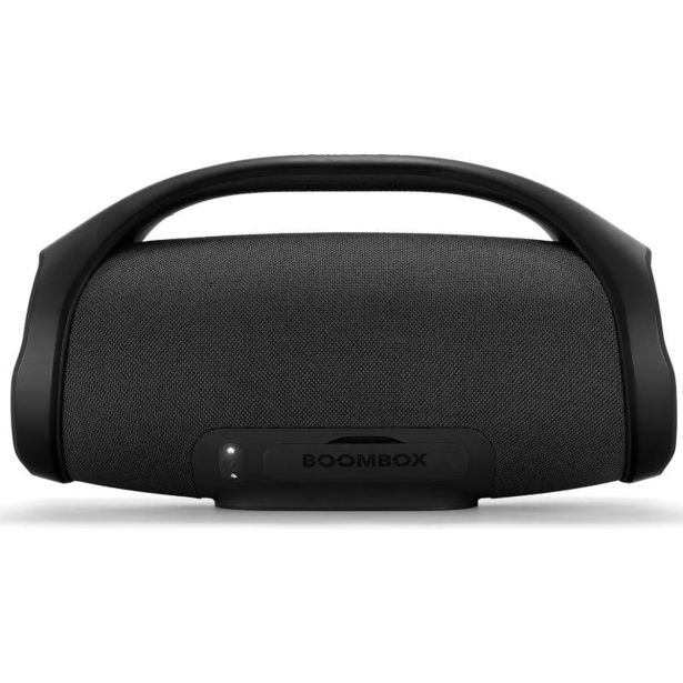 PRENOSNI JBL ZVOČNIK BOOMBOX ČRN