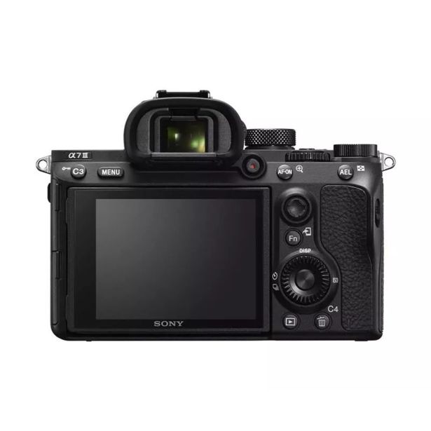 BREZZRCALNI FOTOAPARAT SONY ILCE7M3KB.CEC ALPHA7 III OBJEKTIV Z ZOOMOM 28-70MM