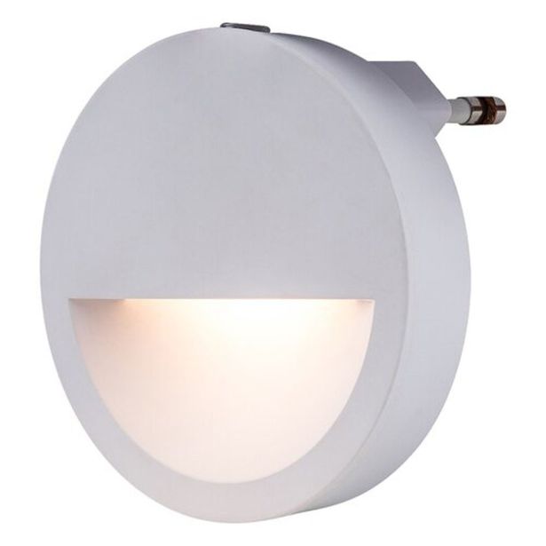 BRLIVKA RABALUX PUMPKIN POLKROG 0.5W BELA