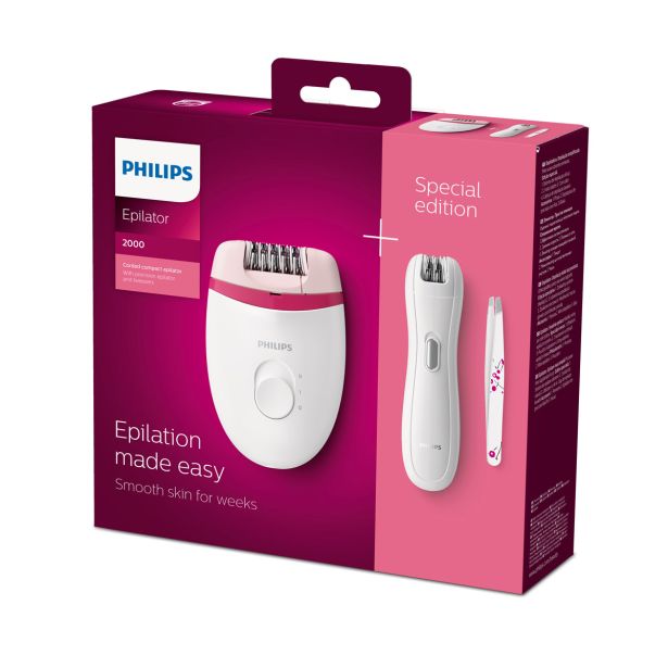 EPILATOR PHILIPS BRP506/00