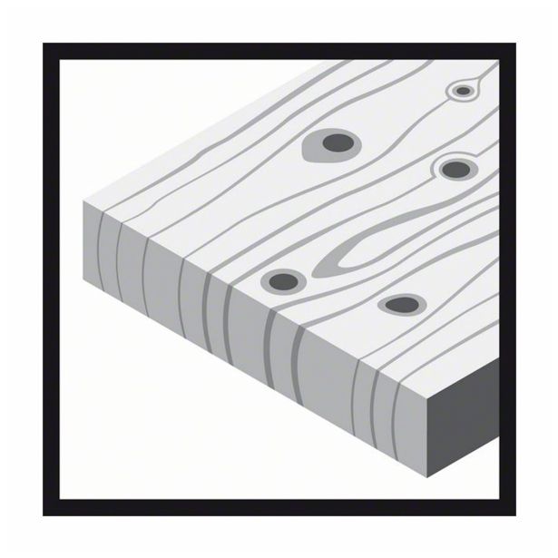 BRUSNI TRAK ZA LES BOSCH 75X533 MM K120 3X