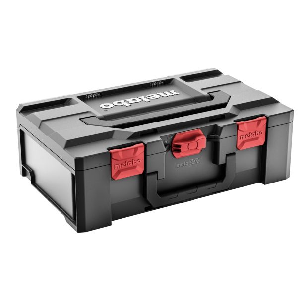 Akumulatorski Vrtalnik Metabo Bs 18 Lt Bl Se Black Edition - Merkur.si