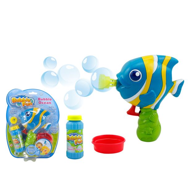 BUBBLE FUN MILNI MEHURČKI RIBICA DHOBB10127
