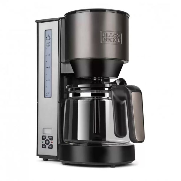 KAVNI FILTER APARAT BLACK & DECKER BXCO1000E