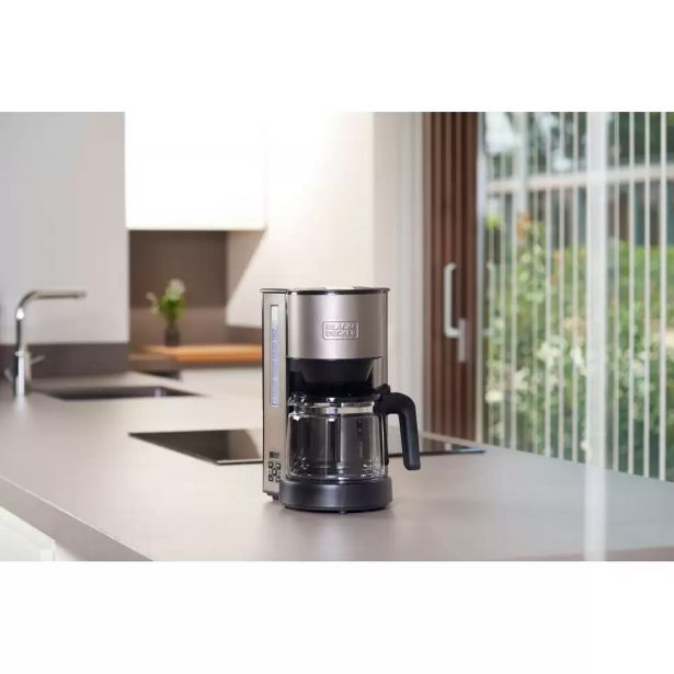 KAVNI FILTER APARAT BLACK & DECKER BXCO1000E