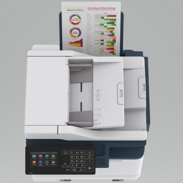 TISKALNIK XEROX C315V-DNI
