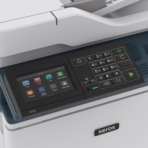 TISKALNIK XEROX C315V-DNI