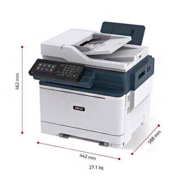 TISKALNIK XEROX C315V-DNI