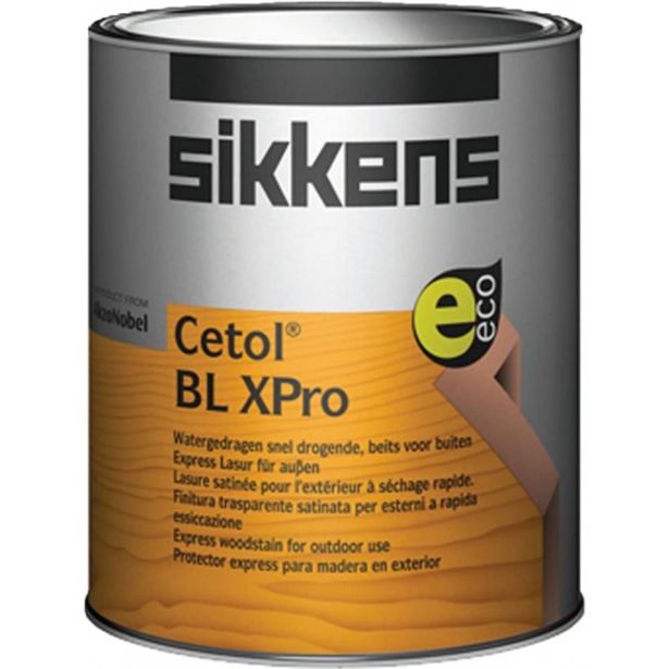 TANKOSLOJNI PREMAZ SIKKENS CETOL BLX PRO 010 1L OREH