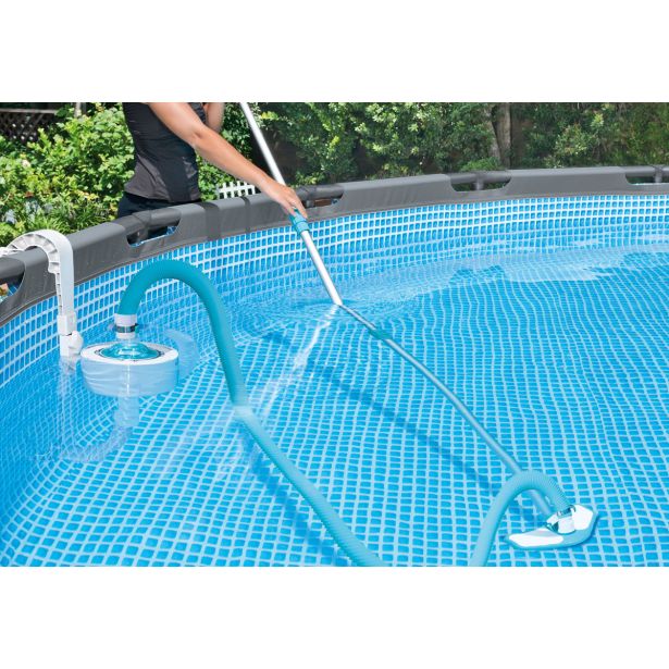 CEVI, OBJEMKE, VENTILI INTEX SPIRALNA CEV 760 CM FI 38 MM