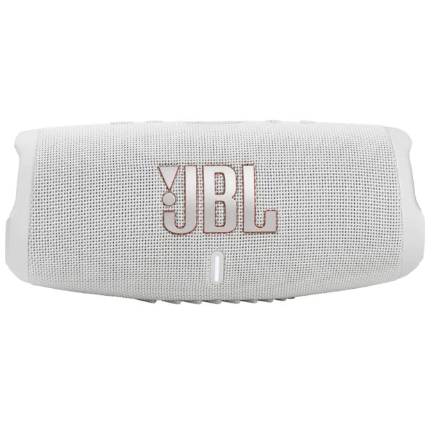 PRENOSNI ZVOČNIK JBL CHARGE 5 BEL