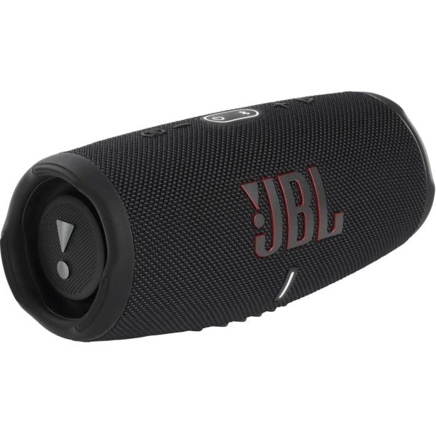 PRENOSNI ZVOČNIK JBL CHARGE 5 ČRN