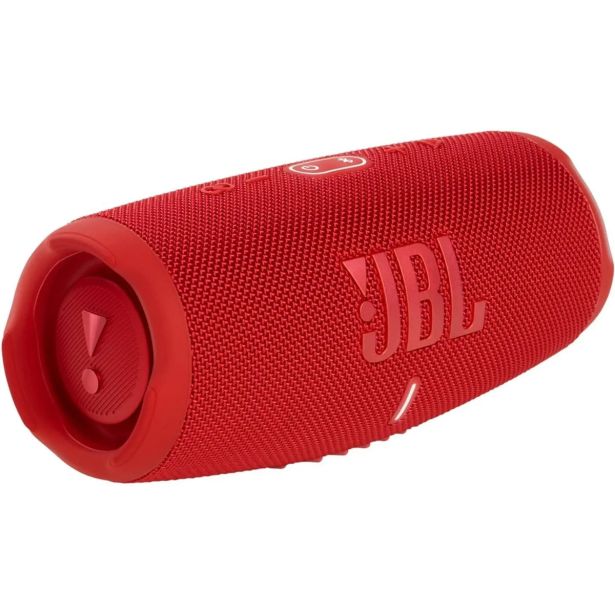 PRENOSNI ZVOČNIK JBL CHARGE 5 RDEČ