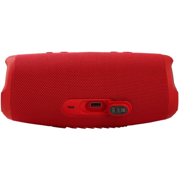 PRENOSNI ZVOČNIK JBL CHARGE 5 RDEČ