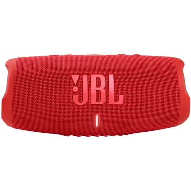 PRENOSNI ZVOČNIK JBL CHARGE 5 RDEČ