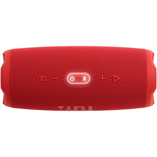 PRENOSNI ZVOČNIK JBL CHARGE 5 RDEČ