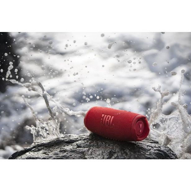 PRENOSNI ZVOČNIK JBL CHARGE 5 RDEČ