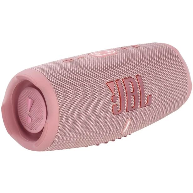 PRENOSNI ZVOČNIK JBL CHARGE 5 ROZA