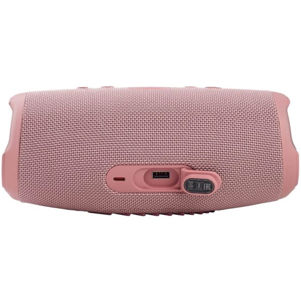 PRENOSNI ZVOČNIK JBL CHARGE 5 ROZA