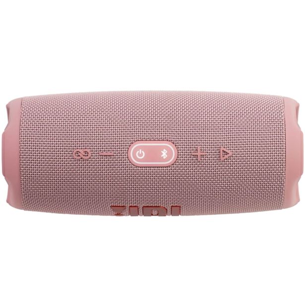 PRENOSNI ZVOČNIK JBL CHARGE 5 ROZA