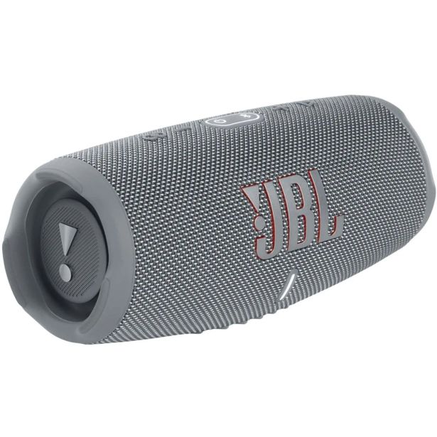 PRENOSNI ZVOČNIK JBL CHARGE 5 SIV