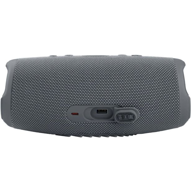 PRENOSNI ZVOČNIK JBL CHARGE 5 SIV