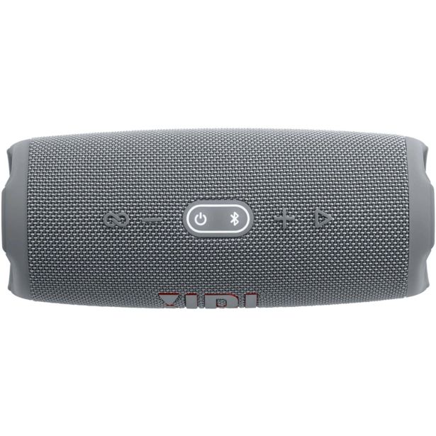PRENOSNI ZVOČNIK JBL CHARGE 5 SIV