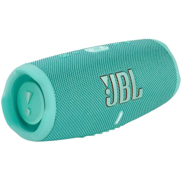PRENOSNI ZVOČNIK JBL CHARGE 5 TURKIZEN