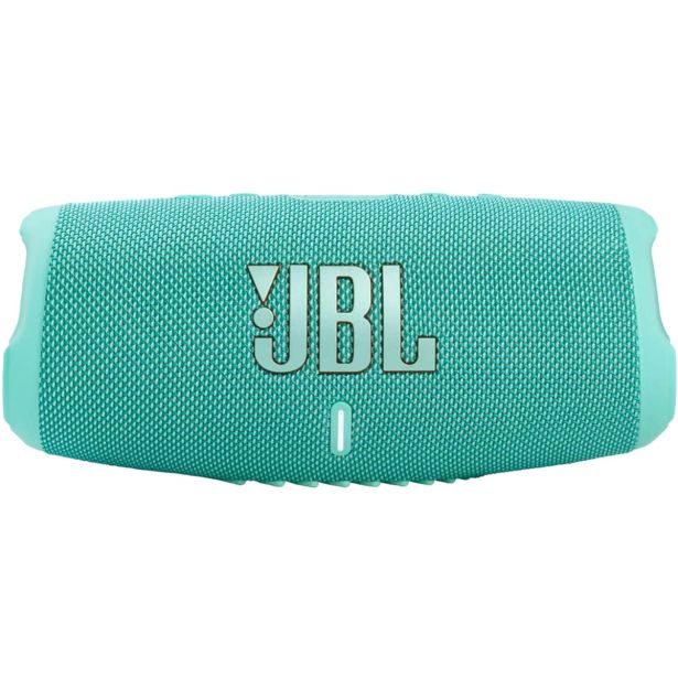 PRENOSNI ZVOČNIK JBL CHARGE 5 TURKIZEN