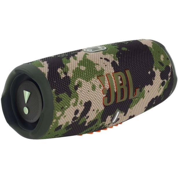 PRENOSNI ZVOČNIK JBL CHARGE 5 VOJAŠKI