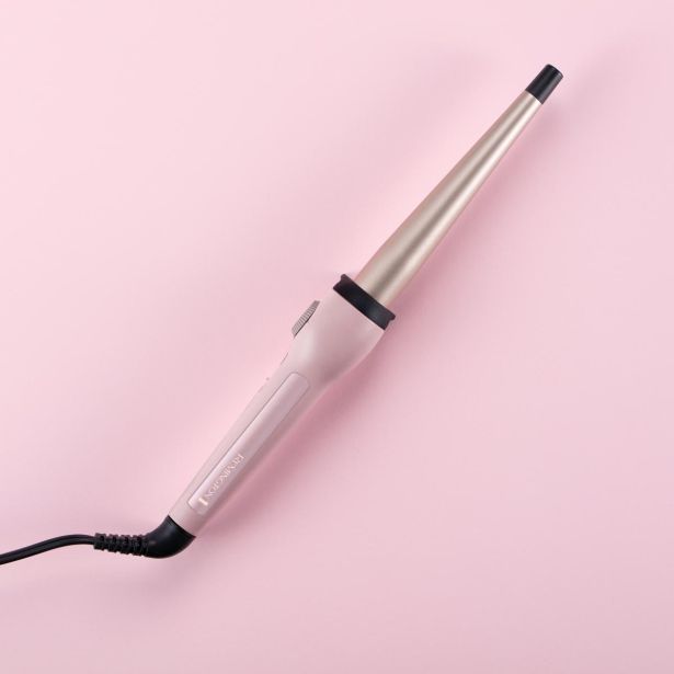 KODRALNIK ZA LASE REMINGTON CI5901 COCONUT SMOOTH 13-25MM WAND