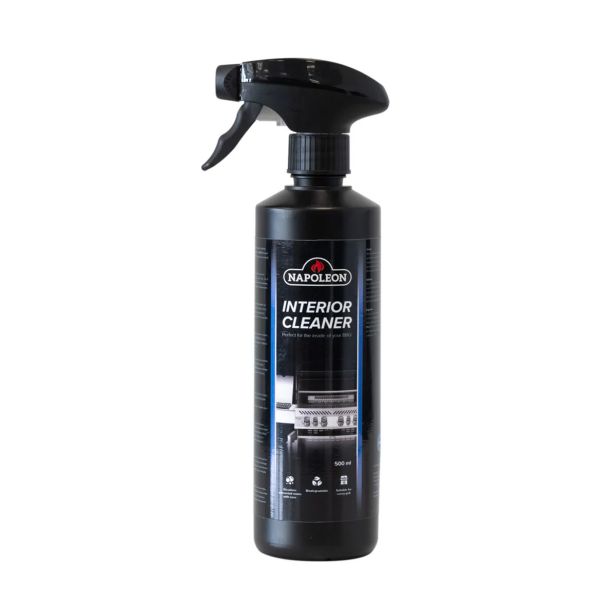 ČIISTILO ZA NOTRANJOST ŽARA  GRILL INTERIOR 500ML 10240 NAPOLEON -NAREDITE SVOJ ŽAR BREZ MADEŽEV!