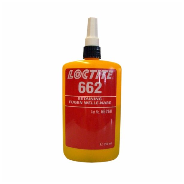 CILINDRIČNO LEPLJENJE HENKEL ACM LOCTITE 662 BO 250ML EGFD 250 ML