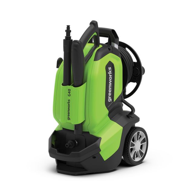 ČISTILNIK NA HLADNO VODO GREENWORKS G40